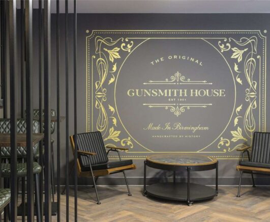 Gunsmith House Birmingham tkpg