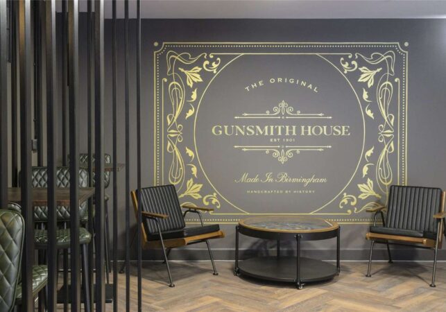 Gunsmith House Birmingham tkpg