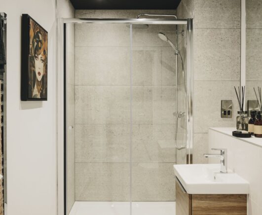 No. 30 St Pauls Birmingham Bathroom TKPG