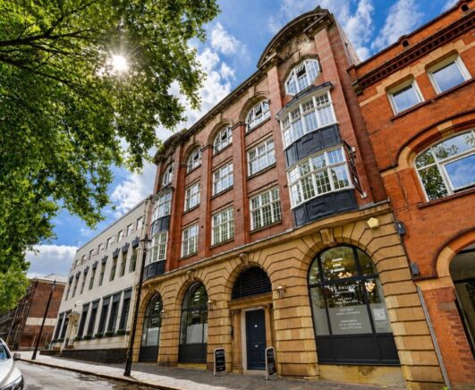No. 30 St Pauls Birmingham Exterior TKPG