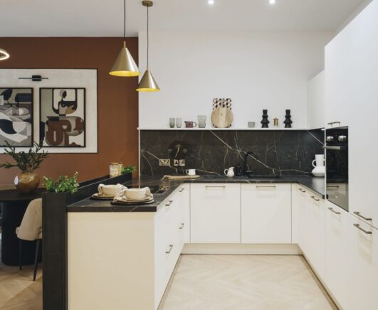 No. 30 St Pauls Birmingham Kitchen TKPG