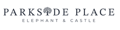 Parkside Place Elephant and Castle Logo