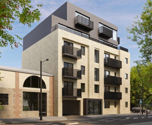 Parkside Place _ Elephant & Castle London _ Exterior 1 _ TKPG