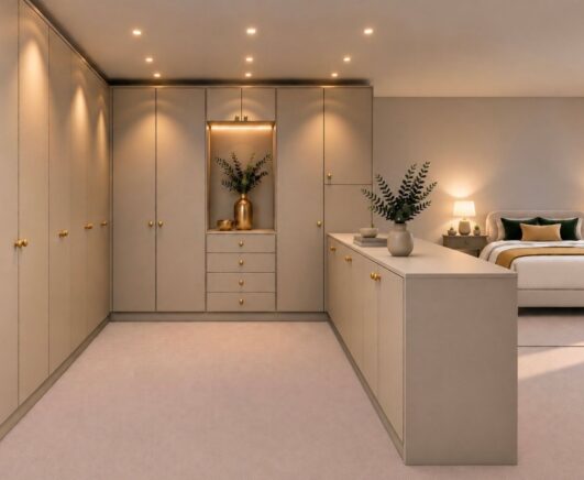 Parkside Place _ Elephant & Castle London _ Interior Bedroom 3 _ TKPG (2)