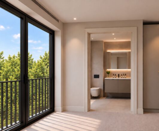 Parkside Place _ Elephant & Castle London _ Interior _ TKPG